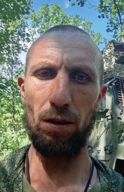 Фото: Погибший на войне с Украиной Игнатов Кирилл Александрович. Оренбургская область, мотострелковые войска