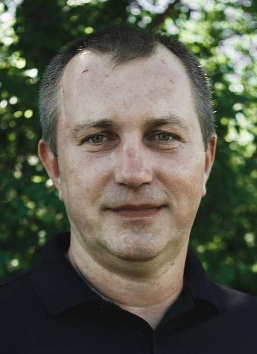 Фото: Погибший на войне с Украиной Митрофанов Александр Олегович. Курская область, добровольцы