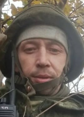 Фото: Погибший на войне с Украиной Микрюков Сергей Михайлович. Пермский край, нет данных