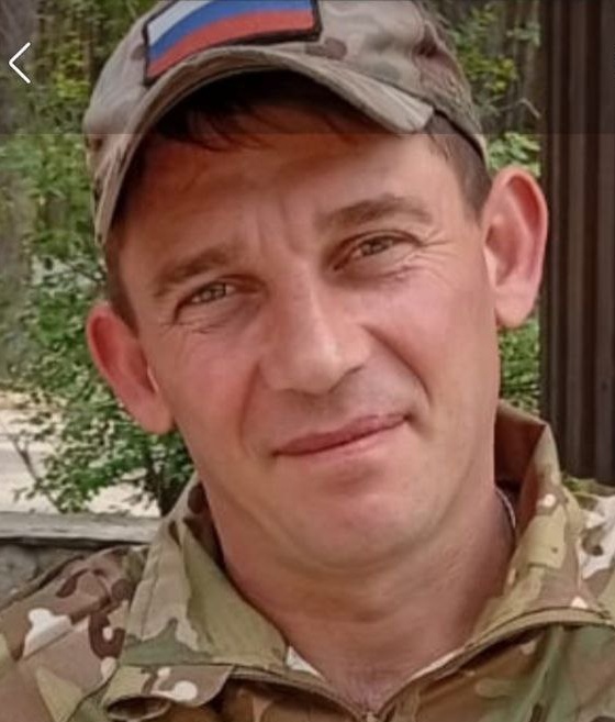 Фото: Погибший на войне с Украиной Логвин Александр Юрьевич. Липецкая область, мотострелковые войска