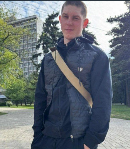 Фото: Погибший на войне с Украиной Зотов Данил Сергеевич. Республика Татарстан, добровольцы