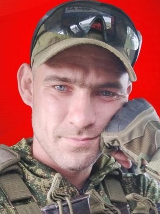 Фото: Погибший на войне с Украиной Нартов Алексей Михайлович. Краснодарский край, нет данных