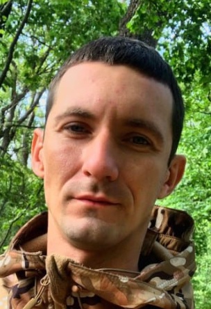 Фото: Погибший на войне с Украиной Соколов Владислав Владимирович. Астраханская область, мобилизованные