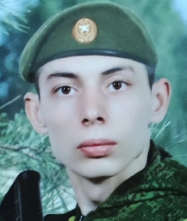 Фото: Погибший на войне с Украиной Фаттахов Айдар Юрисович. Челябинская область, мотострелковые войска