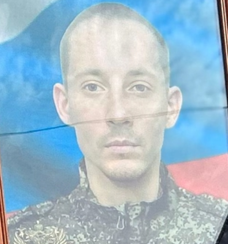 Фото: Погибший на войне с Украиной Ковалев Александр Сергеевич. Республика Башкортостан, мобилизованные