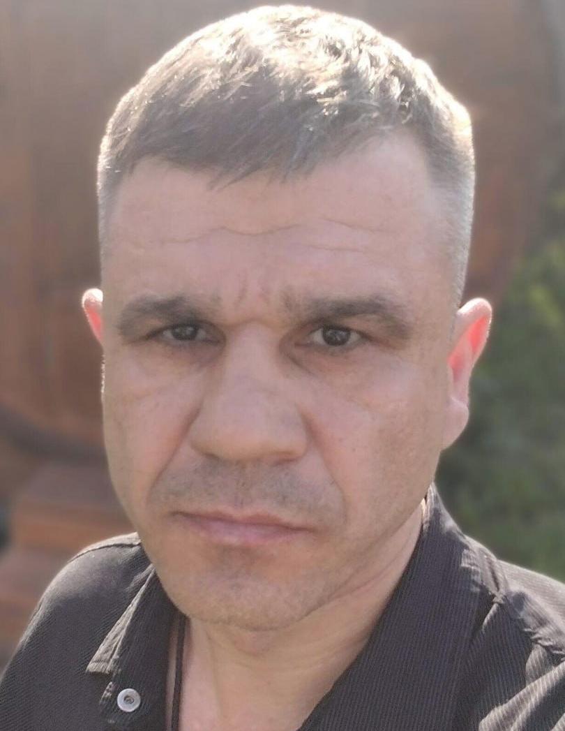 Фото: Погибший на войне с Украиной Абросимов Андрей Владимирович. Республика Татарстан, добровольцы