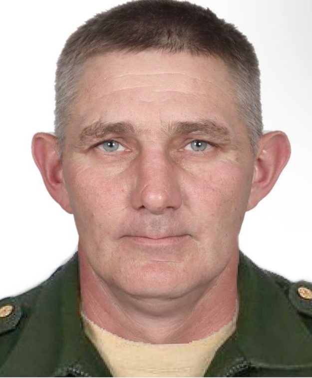 Фото: Погибший на войне с Украиной Поспелов Павел Сергеевич. Алтайский край, мотострелковые войска