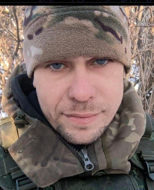 Фото: Погибший на войне с Украиной Мельников Александр Александрович. Ставропольский край, добровольцы