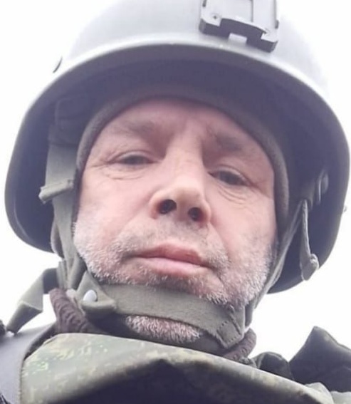 Фото: Погибший на войне с Украиной Могилко Анатолий Николаевич. Краснодарский край, добровольцы