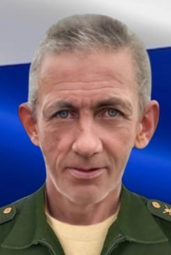 Фото: Погибший на войне с Украиной Мельников Виталий Петрович. Сахалинская область, добровольцы