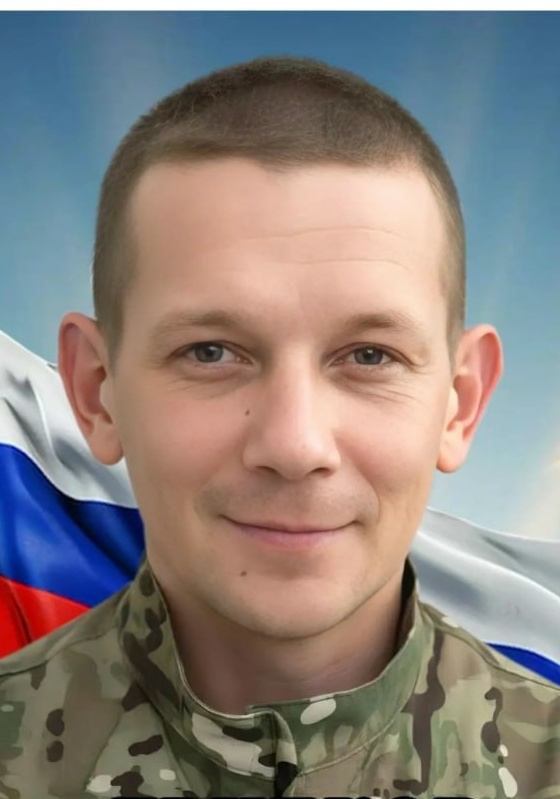 Фото: Погибший на войне с Украиной Грибков Илья Александрович. Челябинская область, нет данных