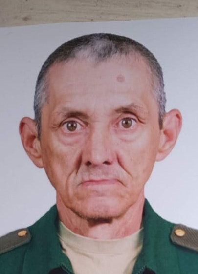 Фото: Погибший на войне с Украиной Мурясов Рафаиль Рашитович. Ульяновская область, добровольцы