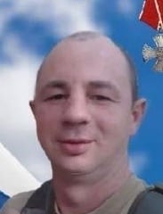 Фото: Погибший на войне с Украиной Антонов Михаил Леонтьевич. Краснодарский край, добровольцы