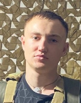 Фото: Погибший на войне с Украиной Ерин Данила Александрович. Оренбургская область, нет данных