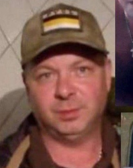 Фото: Погибший на войне с Украиной Егоров Валерий Николаевич. Республика Мордовия, мобилизованные