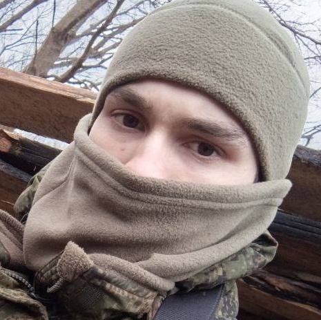 Фото: Погибший на войне с Украиной Хафизов Ильяс Илдарович. Челябинская область, добровольцы