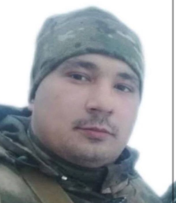 Фото: Погибший на войне с Украиной Мальцев Александр Вячеславович. Республика Алтай, добровольцы