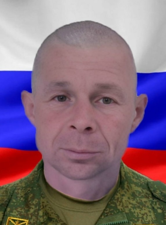 Фото: Погибший на войне с Украиной Сорокожердьев Валерий Евгеньевич. Удмуртская Республика, мотострелковые войска