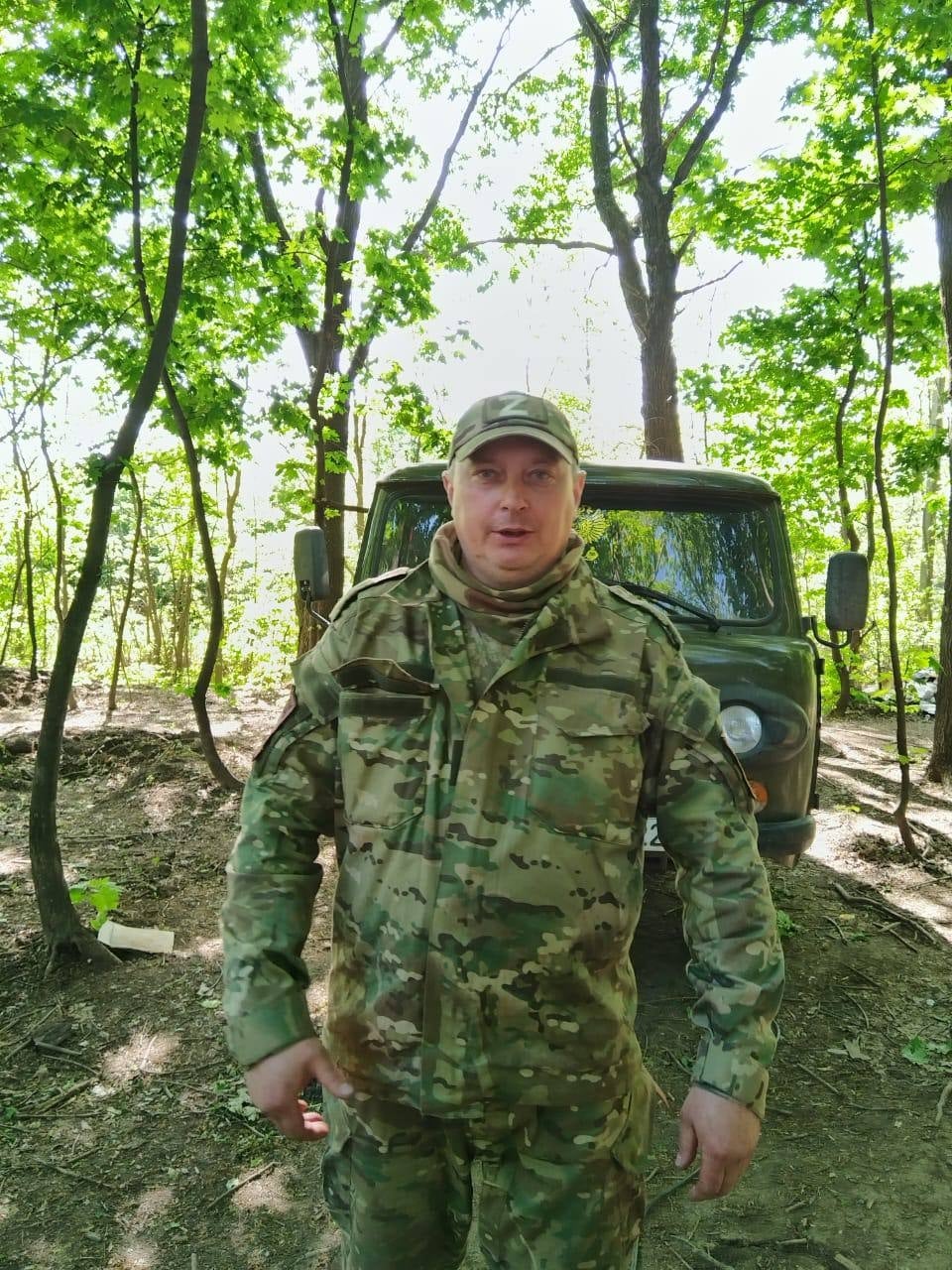 Фото: Погибший на войне с Украиной Гудожников Константин Николаевич. Новосибирская область, мотострелковые войска