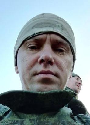 Фото: Погибший на войне с Украиной Лашманов Евгений Николаевич. Нижегородская область, добровольцы