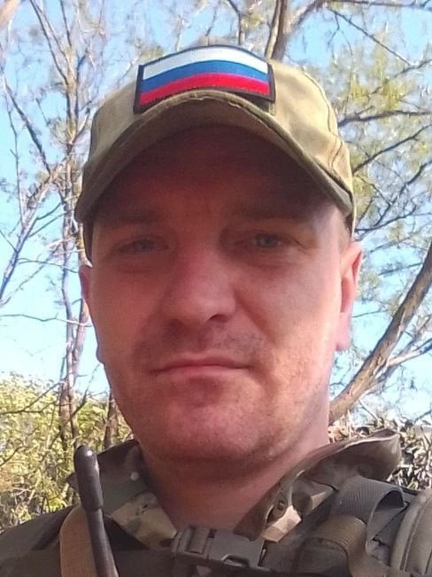 Фото: Погибший на войне с Украиной Арапов Петр Вячеславович. Самарская область, мотострелковые войска