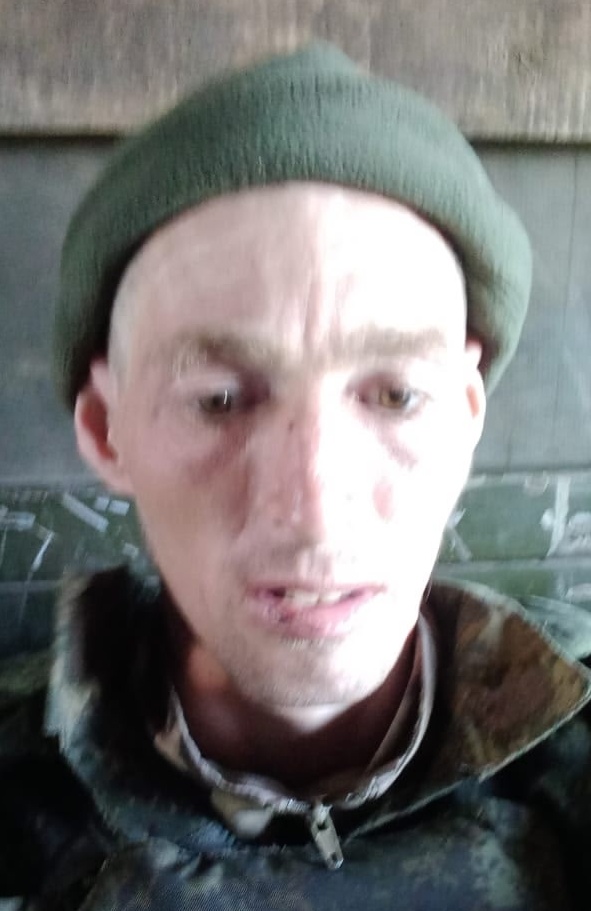 Фото: Погибший на войне с Украиной Носков Дмитрий Анатольевич. Приморский край, мотострелковые войска