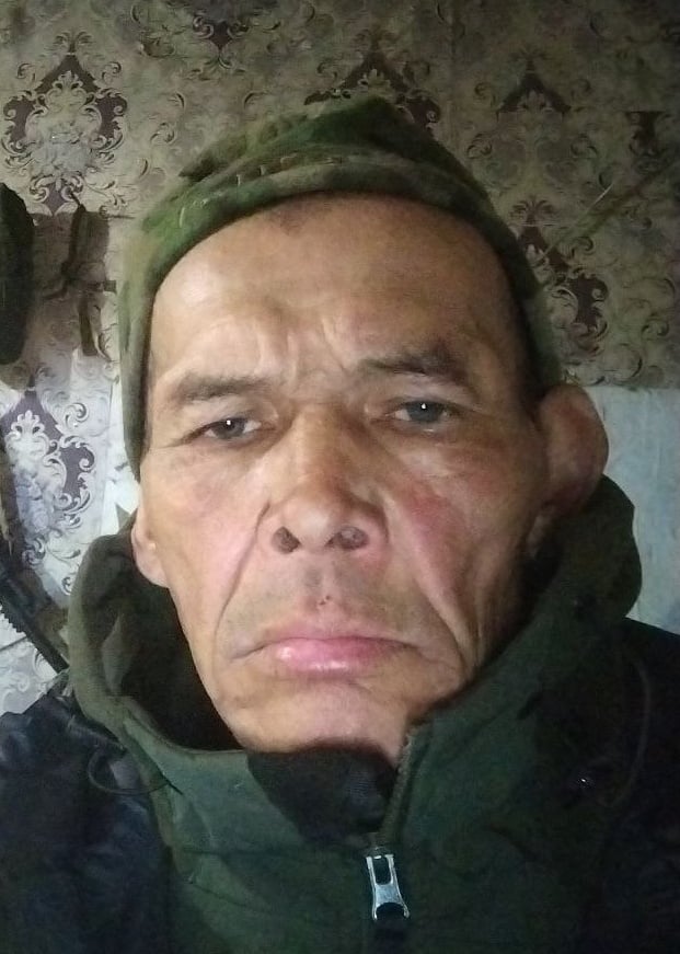 Фото: Погибший на войне с Украиной Кибирев Олег Николаевич. Иркутская область, добровольцы