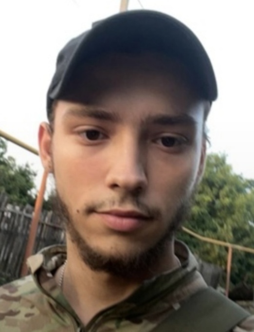 Фото: Погибший на войне с Украиной Назаренко Никита Сергеевич. Ставропольский край, добровольцы