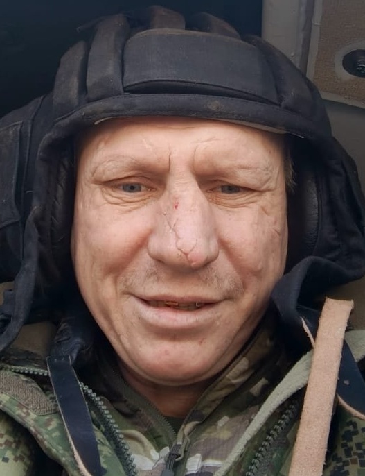 Фото: Погибший на войне с Украиной Кузькин Владимир Валерьевич. Кемеровская область, мотострелковые войска