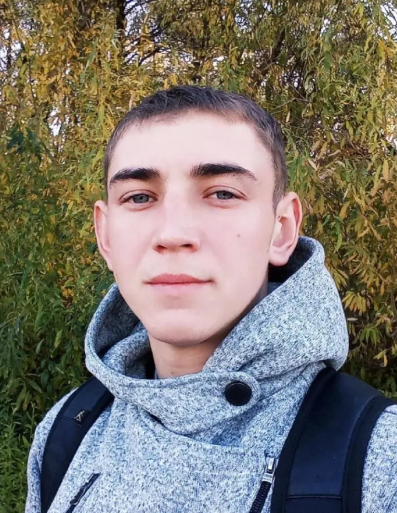 Фото: Погибший на войне с Украиной Ляпустин Степан Геннадьевич. Республика Башкортостан, мотострелковые войска