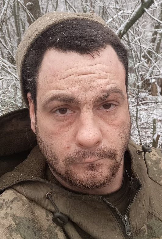 Фото: Погибший на войне с Украиной Акимов Владимир Васильевич. Самарская область, мотострелковые войска
