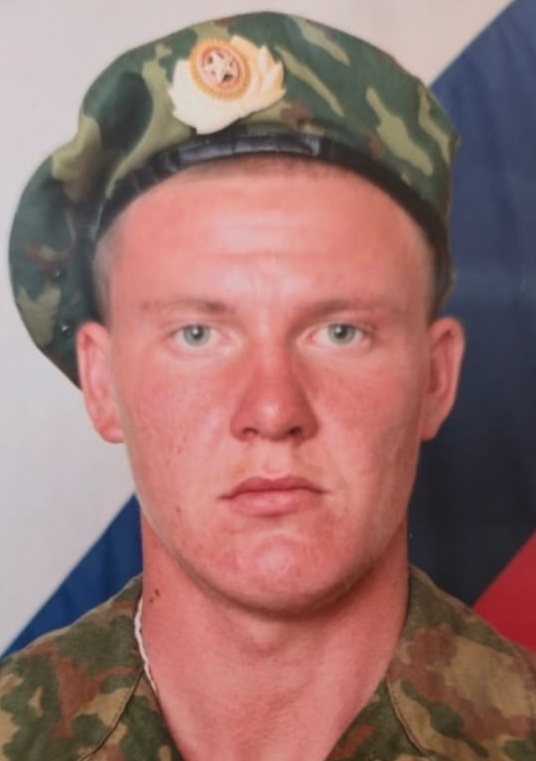 Фото: Погибший на войне с Украиной Дектярев Вячеслав Владимирович. Кировская область, нет данных