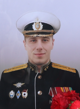 Фото: Погибший на войне с Украиной Штанько Артем Алексеевич. Владимирская область, мотострелковые войска