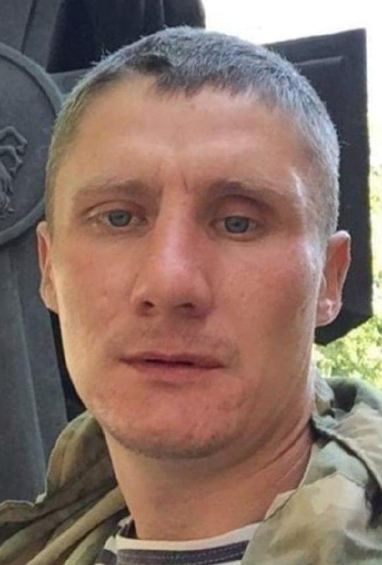 Фото: Погибший на войне с Украиной Гончаров Андрей Александрович. Республика Татарстан, добровольцы
