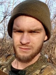 Фото: Погибший на войне с Украиной Мирошниченко Виктор Валерьевич. Белгородская область, танковые войска
