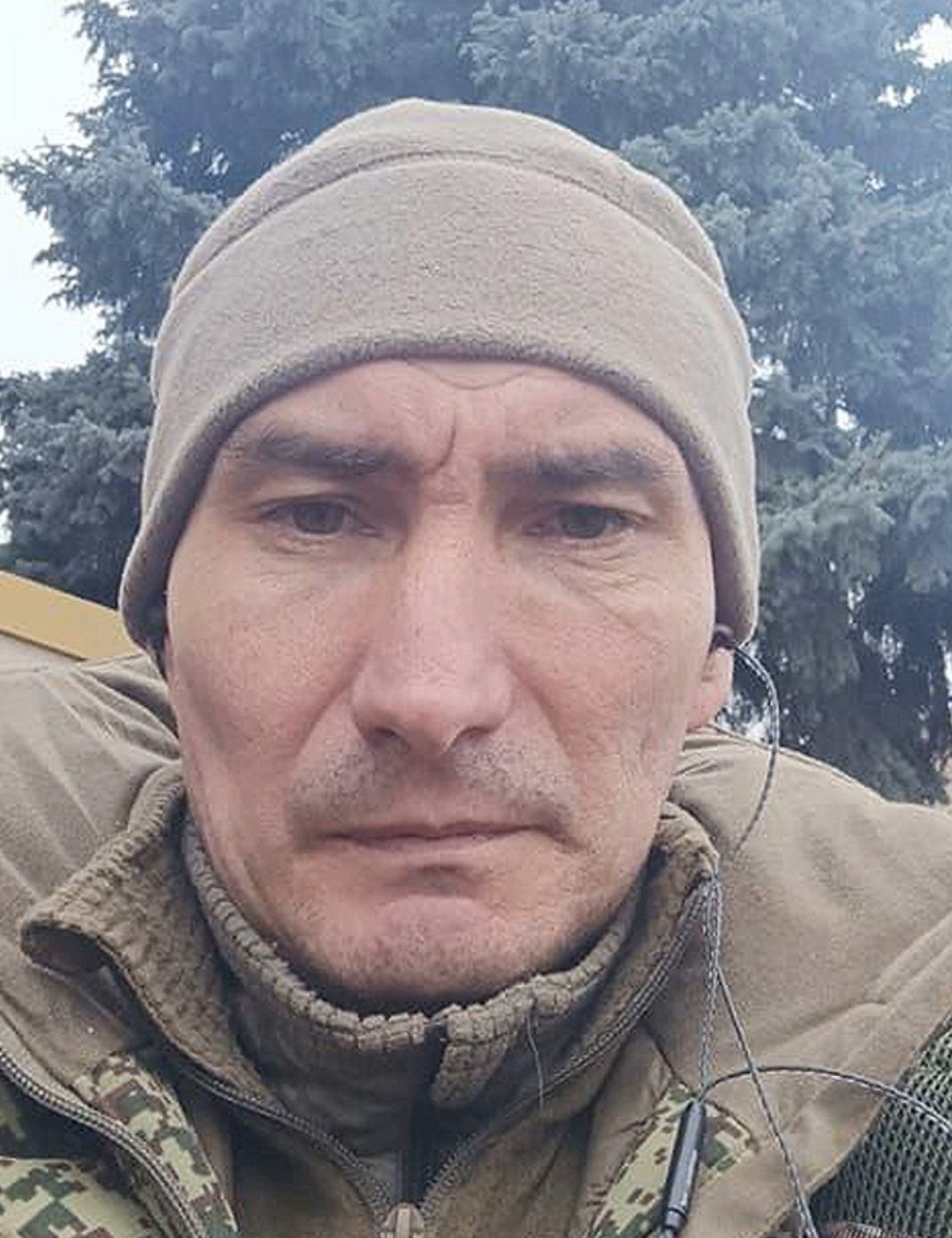 Фото: Погибший на войне с Украиной Битинев Виталий Викторович. Забайкальский край, нет данных