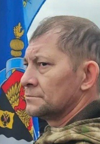 Фото: Погибший на войне с Украиной Латыпов Радик Фидаилович. Кабардино-Балкарская Республика, нет данных