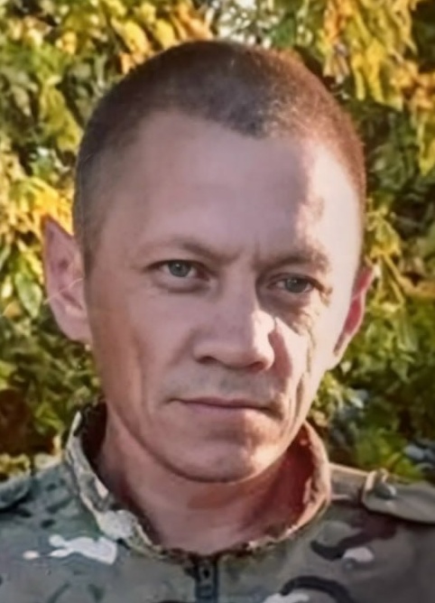 Фото: Погибший на войне с Украиной Дорн Сергей Сергеевич. Томская область, нет данных