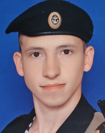 Фото: Погибший на войне с Украиной Ишимов Максим Дмитриевич. Челябинская область, добровольцы