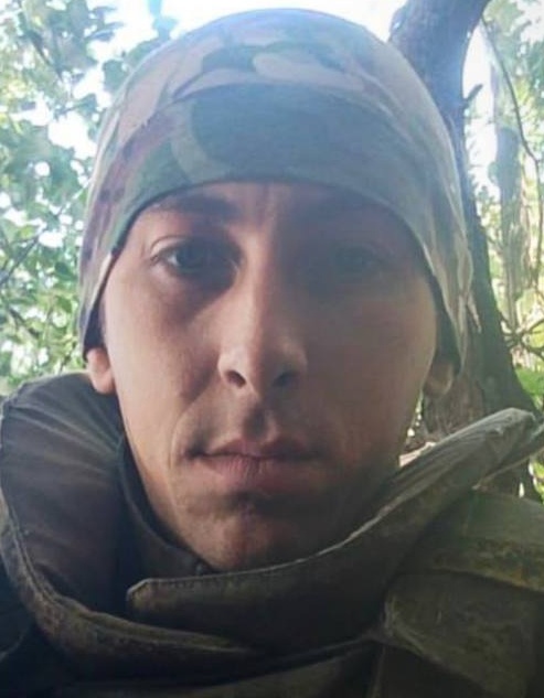 Фото: Погибший на войне с Украиной Жуков Геннадий Евгеньевич. Иркутская область, нет данных