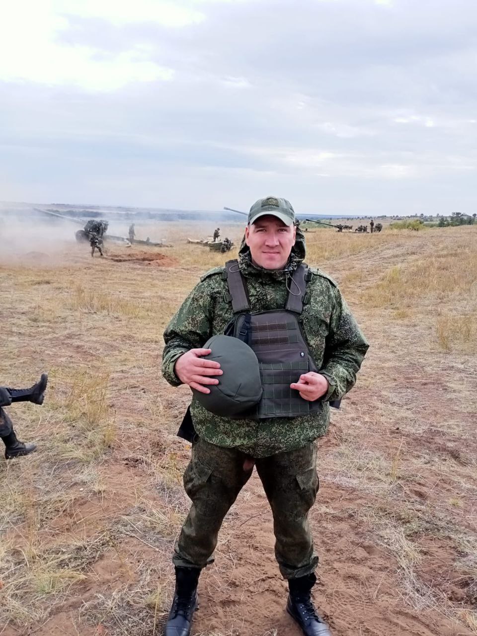 Фото: Погибший на войне с Украиной Лукьянов Алексей Васильевич. Ульяновская область, нет данных