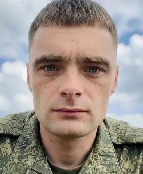 Фото: Погибший на войне с Украиной Панфилов Владислав Анатольевич. Иркутская область, нет данных