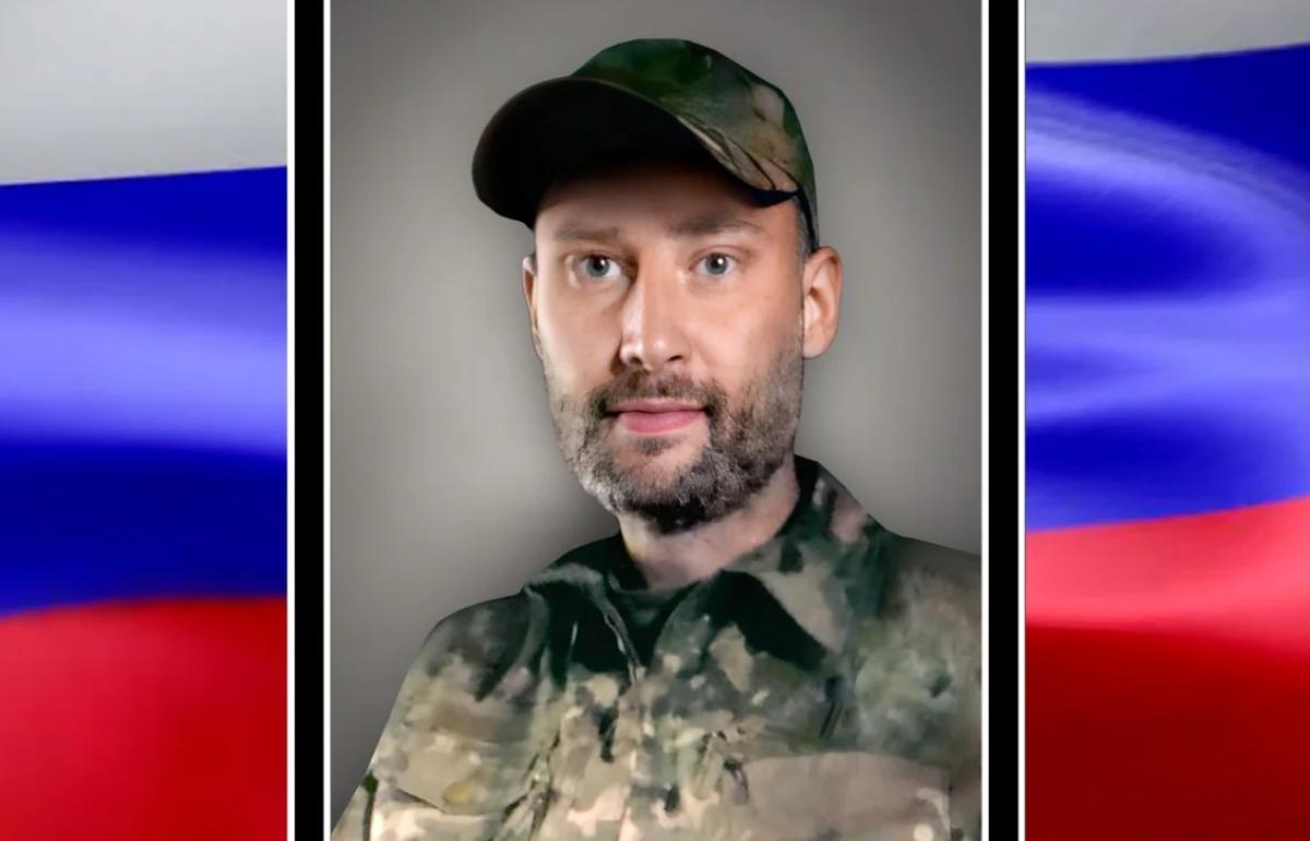 Фото: Погибший на войне с Украиной Платонов Алексей Александрович. Тверская область, нет данных