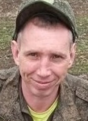 Фото: Погибший на войне с Украиной Строев Андрей Игоревич. Пензенская область, нет данных