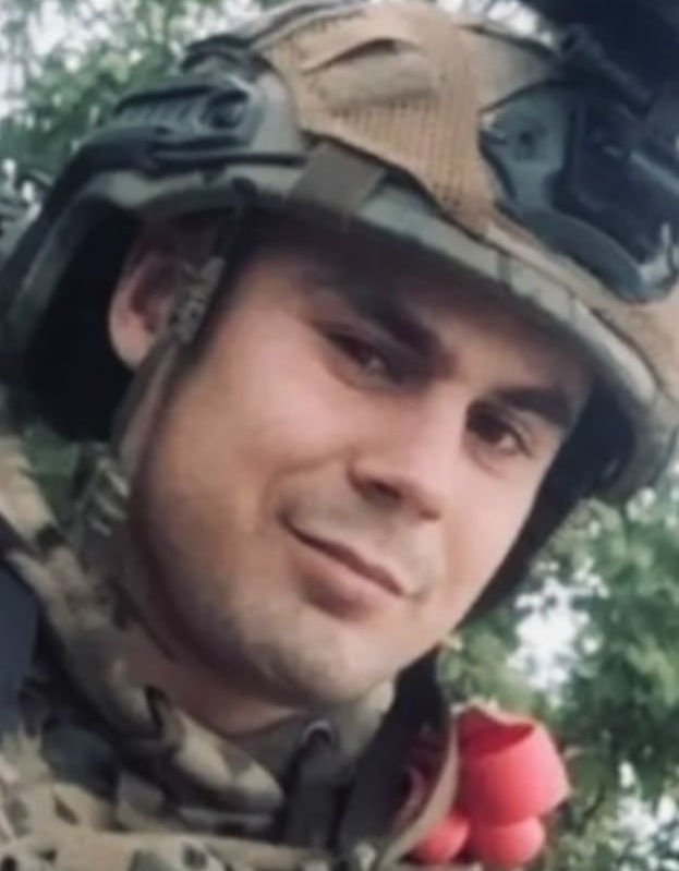 Фото: Погибший на войне с Украиной Ротов Марк Олегович. Республика Башкортостан, добровольцы