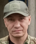 Фото: Погибший на войне с Украиной Зимин Николай Станиславович. Вологодская область, добровольцы