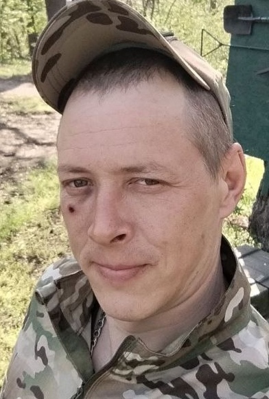 Фото: Погибший на войне с Украиной Терентьев Андрей Николаевич. Свердловская область, ВДВ