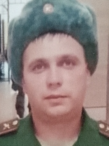 Фото: Погибший на войне с Украиной Дейкин Владимир Сергеевич. Хабаровский край, мотострелковые войска