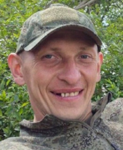Фото: Погибший на войне с Украиной Быстров Алексей Викторович. Тверская область, мотострелковые войска