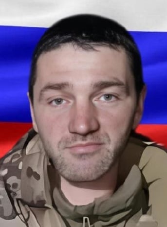 Фото: Погибший на войне с Украиной Чирва Павел Викторович. Приморский край, нет данных
